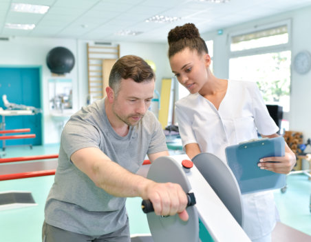 modern rehabilitation physiotherapy