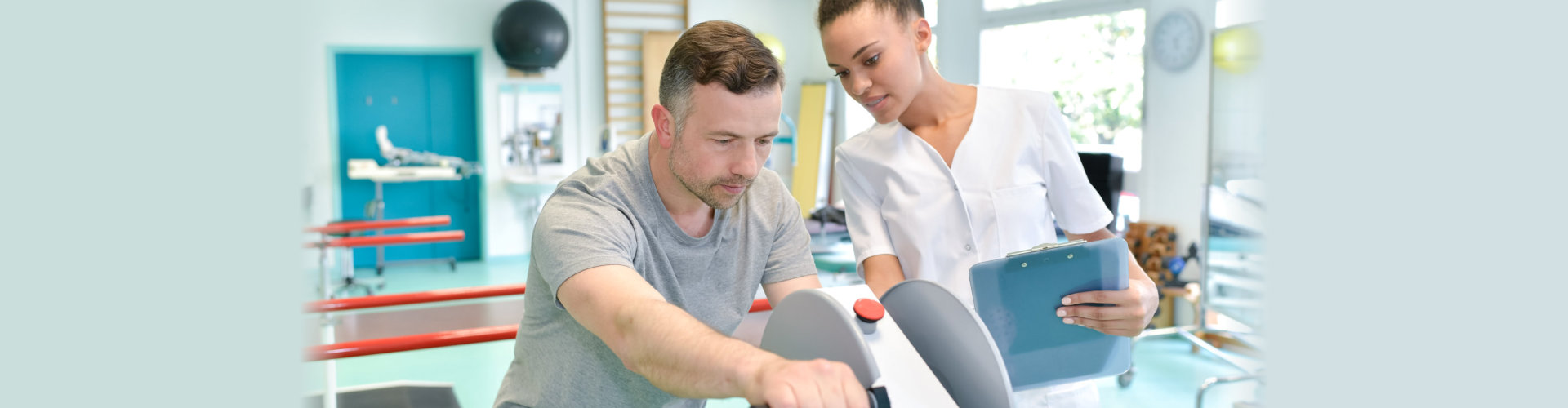 modern rehabilitation physiotherapy